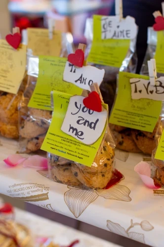 biscotti di frolla vegan