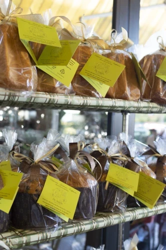 panettoni e pandori vegani