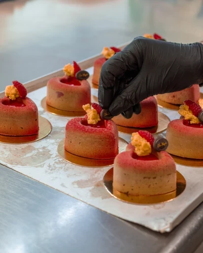 dolce di san valentino vegano