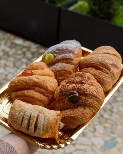 vassoio di paste vegano padova